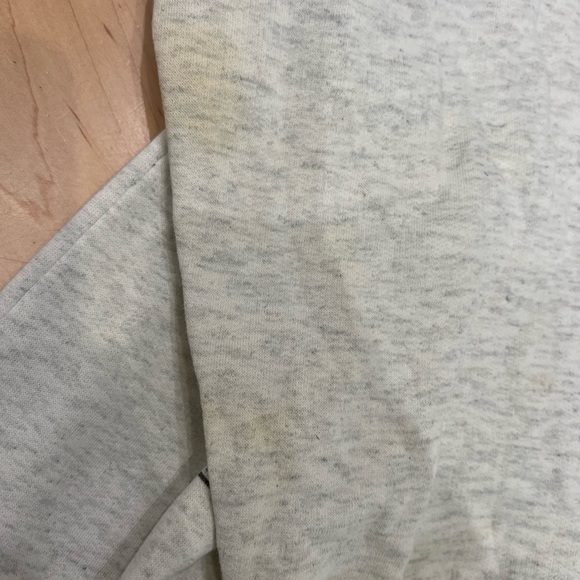 Vintage 1992 Tampa Bay Lightning kids sweatshirt Youth Medium NHL - Picture 4 of 5